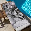 Gustav Dore Satan Towel Beach Quick Dry Soft Pool Towels Gift for Travel Gym Shower Camping sports