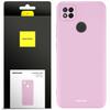 Sc Silicone Case Redmi 9C Lilac
