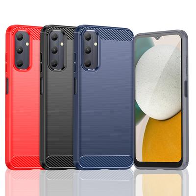 Vāciņam Samsung Galaxy A05S korpuss Samsung A05S A05 S Triecienizturīgs Antidetonācijas Silikona oglekļa šķiedras korpuss Samsung A05S korpusam