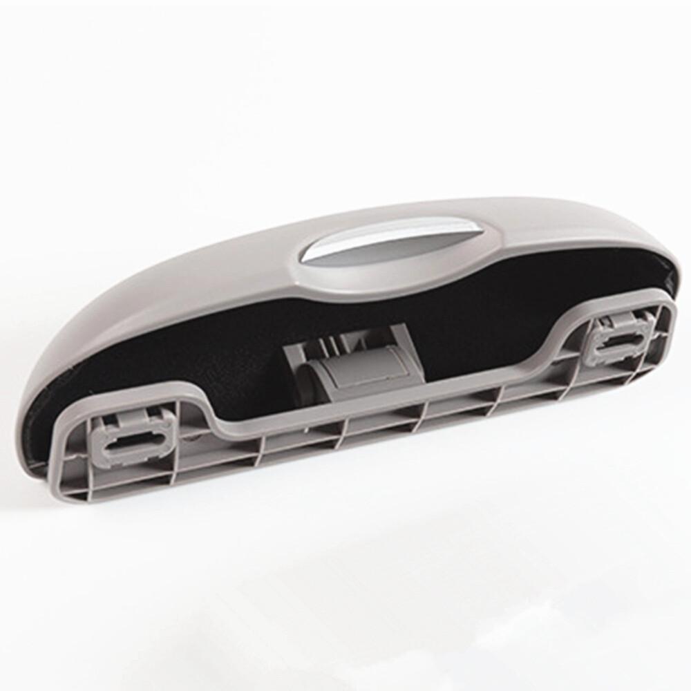 Gray Sunglasses Holder Glasses Cage Storage Case for Benz 2013-2018 W176 A-Class
