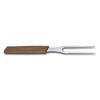 Victorinox Carving Fork 15cm Wood Swiss Modern Meat Beef BBQ 6.9030.15G