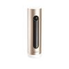 Netatmo caméra de surveillance ip à reconnaissance full hd faciale welcome nsc01-eu