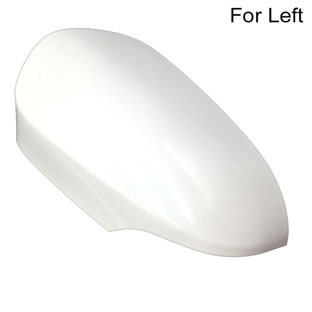 Left Driver Side Door Wing Mirror Cover Cap Primer For Toyota Corolla 2014-2018