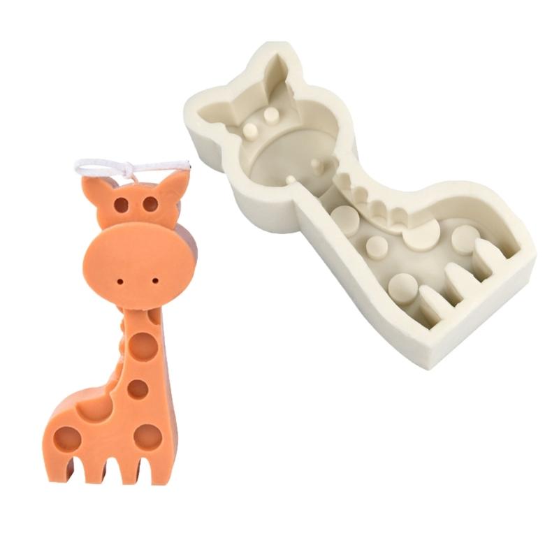 Flexible Silicone Mold Handmade Scented Candle Mould Irregular Shape Aromatherapys Jewelry Mold Home Decorations
