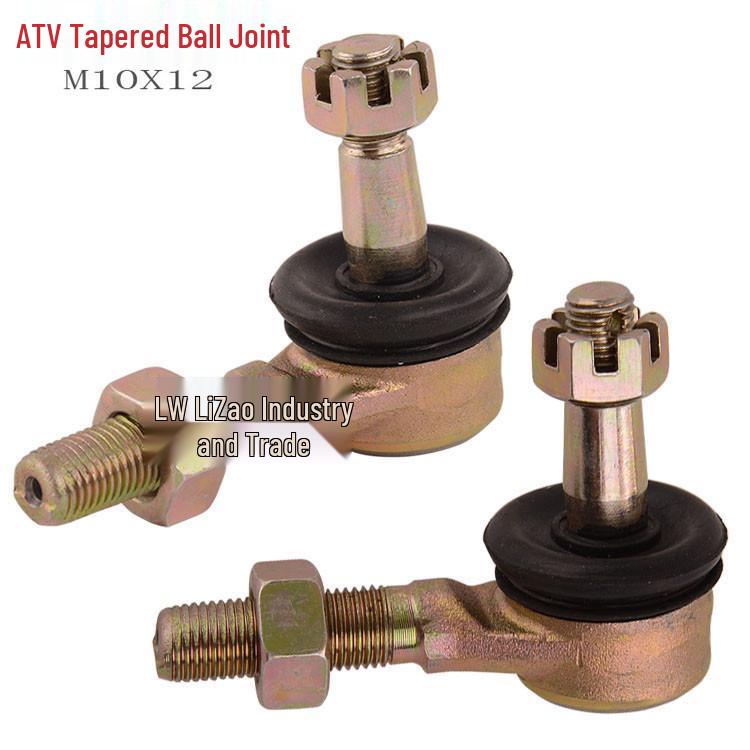 Yamaha ATV Beach Kart MM10X12 Steering Ball Joint - Left & Right Left
