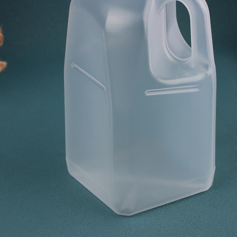 320/500Ml Clear Kids Water Bottle Empty Plastic Juice Bottle Pet Milk Beverage Bottle With Lid Camping Hiking Drinking Container