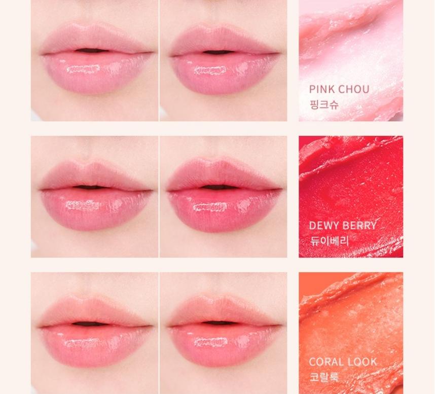 MISSHA Dare Tint Lip Balm 4.8g (3 Colors )