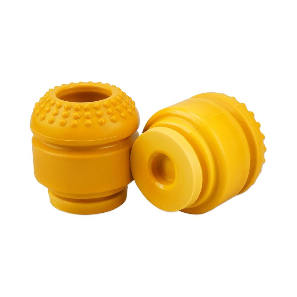 

2Pcs Front Suspension Bump Stop Buffer For Ford F-250 F-350 Super Duty 2005-2019