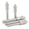 Dia5/6/8/10/12/16/20/25mm Stainless Steel Ball Lock Pins Self-Locking Basic Type Quick Release Pin Indexing Plunger