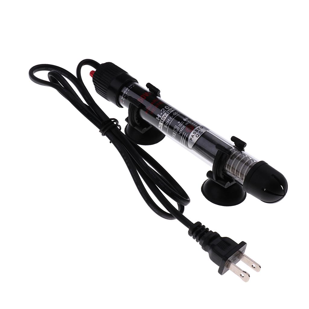 Buy Submersible Aquarium Fish Tank Heater Water Heating Rod Contoller
