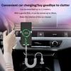 Coiled Usb C Cable For Android Auto & Carplay 90 Degree Usb A To Usb C Cord Compatible With 16,Galaxy S25