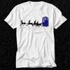 Der Doctor Who Weihnachten Polizei-Telefonzelle Fliegendes Rentier Bestseller T-Shirt 477