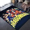 2025 New DRAGON BALL Carpet Rug for Living Room Bedroom Home Sofa Decoration,Kids Play Non-slip Floor Mat32