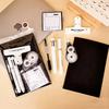 Simple Student Stationery Set Portable Student Tools Gift Kit School Supplies