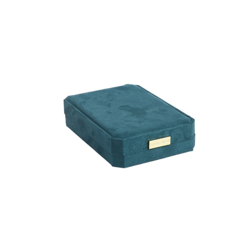 Octagonal Jewelry Display Holder Luxury Ring Bearer Box Fashion Jewelry Storage Case  Bracelet