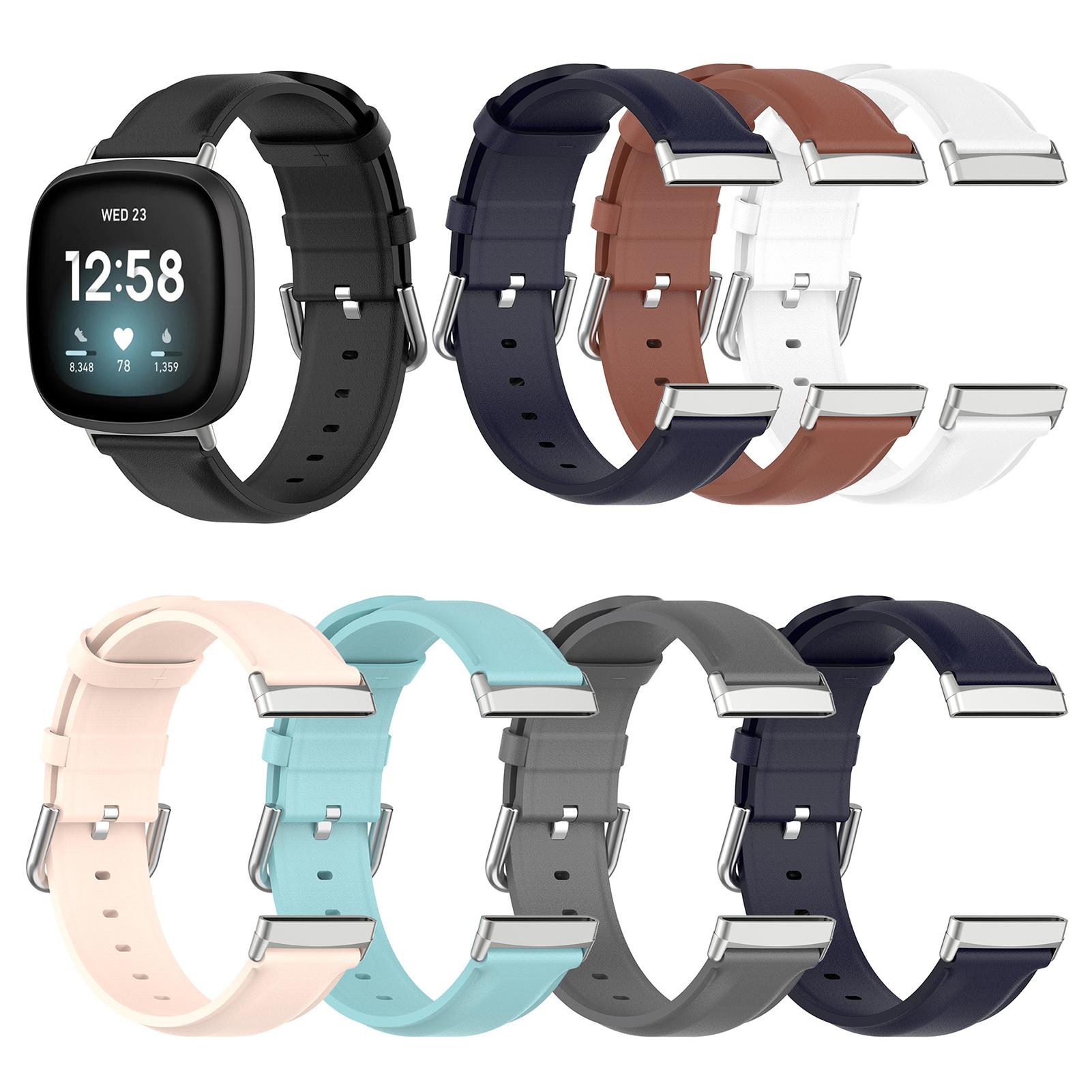 

Круглый умный ремешок для Versa3/Sense Хвост Замена Wristband