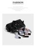New Retro Rivet Punk Shoulder Bag - Trendy High-End Autumn/Winter Collection
