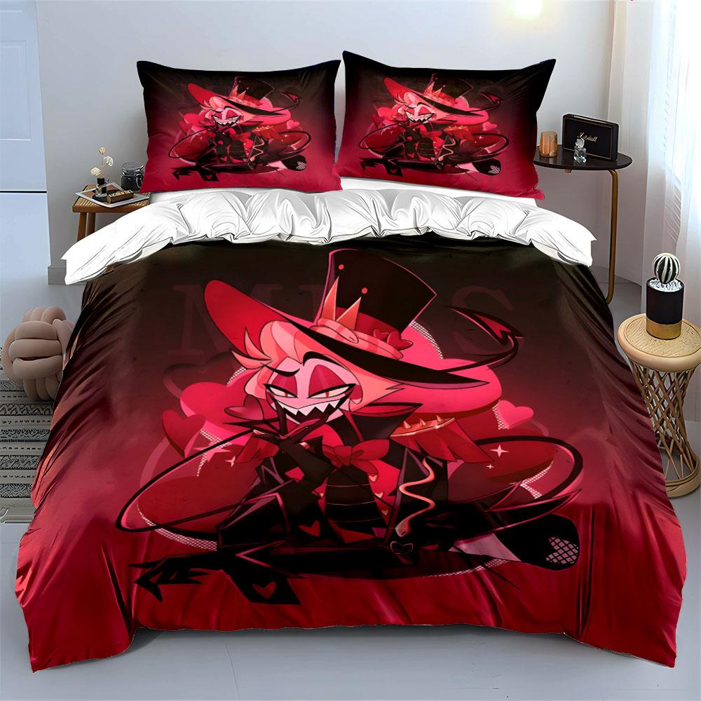 Fantasy Costume Set Decoration Multiple Sizes Kid'S And Adults' Bedroom Exquisite 3Pc Bedding Set, Gift