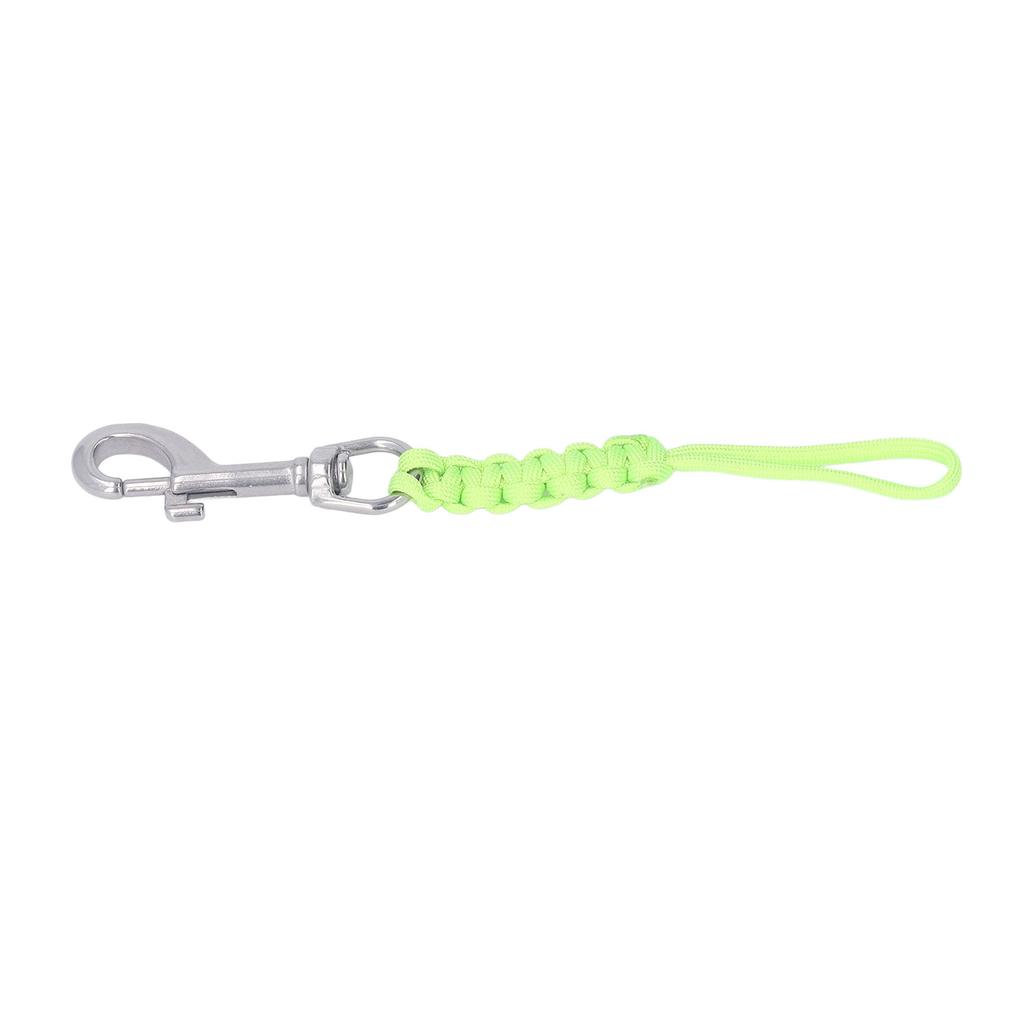 Diving Lanyard Multifunctional Underwater Camera Housing Carrying Lanyard with Quick Release Buckle for Underwater