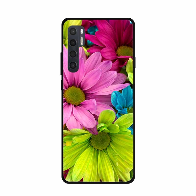 For TCL 20 Pro 5G Cases T810H 6.67" Marble Soft TPU Silicone Back Covers for TCL 20 Pro 5G TCL20Pro 20Pro Phone Cases Fundas Bag