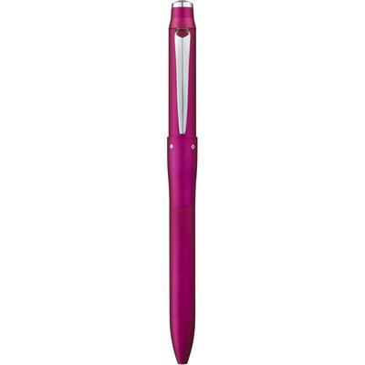 Mitsubishi Pencil Jetstream Prime Leicht zu schreiben MSXE450000713 3&1 Multifunktionsstift, 0,7 mm, Rosa, mit,