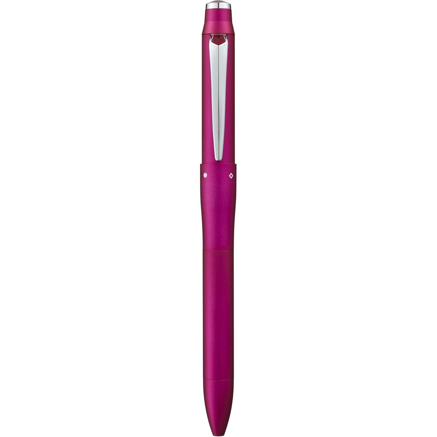 

Mitsubishi Pencil Jetstream Prime Easy to Write MSXE450000713 3&1 Multi-Function Pen, 0.7mm, Pink, with, рожевий