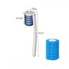 Disposable Toilet Brush Household Toilet Cleaning Brush Wall-mounted SetToilet Cleaning Brush Toilet Magic Tool