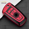 Soft Tpu Car Remote Key Case Cover Fob For Bmw F20 F30 G20 F31 F34 F10 G30 F11 X3 F25 X4 I3 M3 M4 1 3 5 Series Shell Accessories