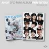 AHOF [RUN TO YOU] 3º Mini Álbum PHOTOBOOK