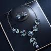 Elegant European & American Pearl Necklace Set: Light Luxury Bridal Wedding Accessories