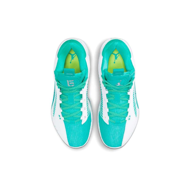 Air Jordan Guo Ailun X Air Jordan 35 Low Pf 'Jade' Jordan DJ2994-100