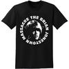 RFZCGTRHSEF Brian Jonestown Massacre Tour T-Shirt Unisex Tee Black