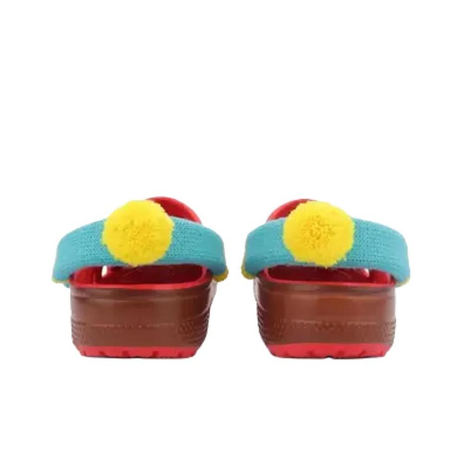 South Park x Crocs Classic Clog Cartman Unisex Tenisky Červené 211500-90H
