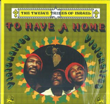 

LP Record VISIONAIRES To Have A Home JFRLP05 Orthodox UK 2026 UK Reggae Ska Dub