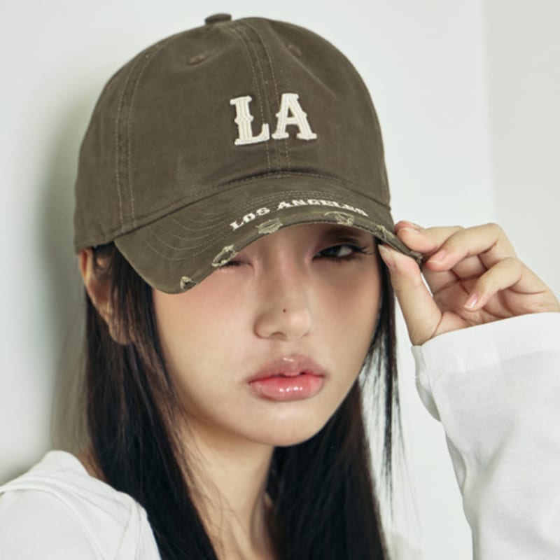 TIENNE LA Breeze Vintage Keps_7Färger