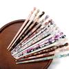 Chinese Style Hair Sticks Vintage Acetate Resin Chopstick for Women Hairpin Hair Clip Pin Headwear Wedding Hair Jewelry Supplies