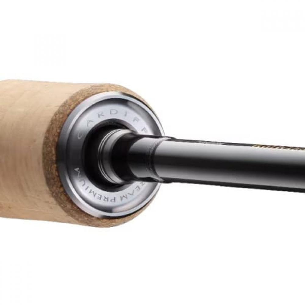 SHIMANO Trout Rod 24 Cardiff Stream Premium S48ul G 4