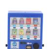 1: 12 Doll House Mini Ornaments Simulated Drinks Selling Airport Scenery Props