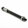 Steel Axles Bearing Bicycle Bike Cycling Hollow Axle