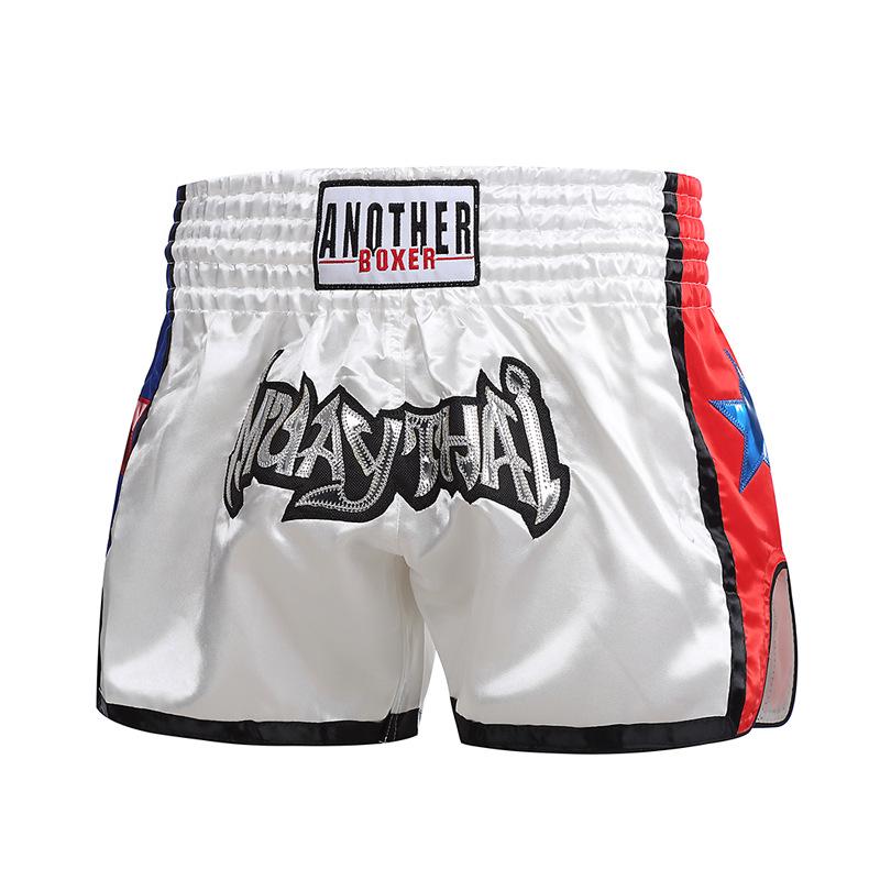 Children's Muay Thai & Sanda Training Clothing Set