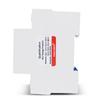 230VAC Over/Under-Voltage Current Protector Single Phase Adjustable Over and Under Voltage Protector for Home Office Appliance