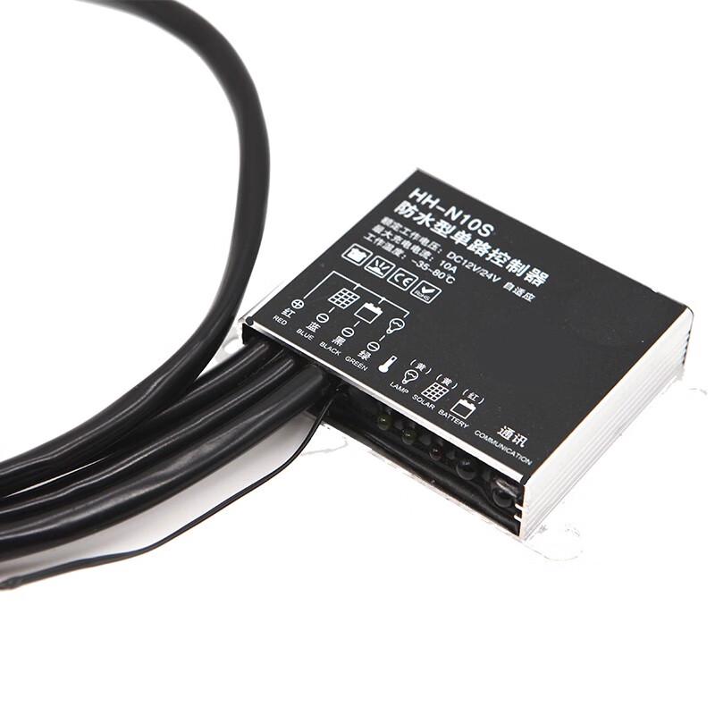Pioneer Blue Solar Panel Charge Controller