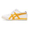 ONITSUKA TIGER Mexico 66 Scarpe Sportive Casual Basse Comode Versatili Resistenti Sneaker Bambino Bianco Giallo 1184A085-101