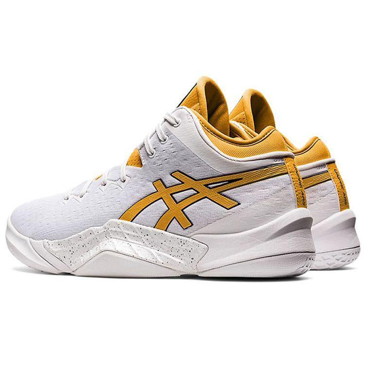 Asics Unpre ARS White Tiger Yellow Men Sneakers 1063A036-102