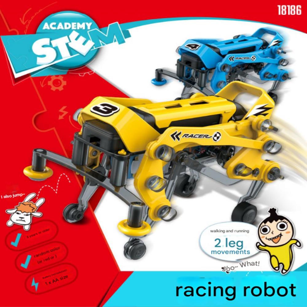 Academy Science Racing Robot Model Kit