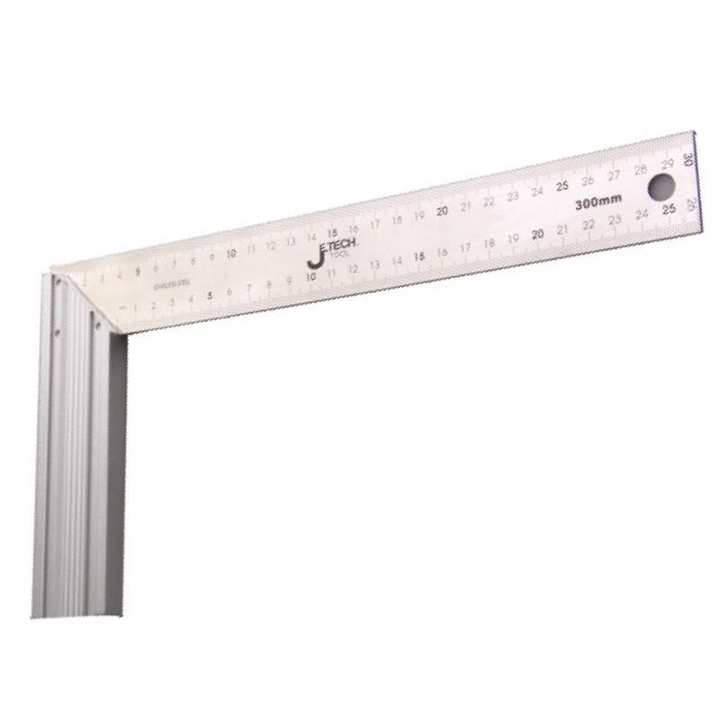 

SMVP Stainless Steel L-Shaped Right Angle Ruler 500mm CN plug (adapter included)