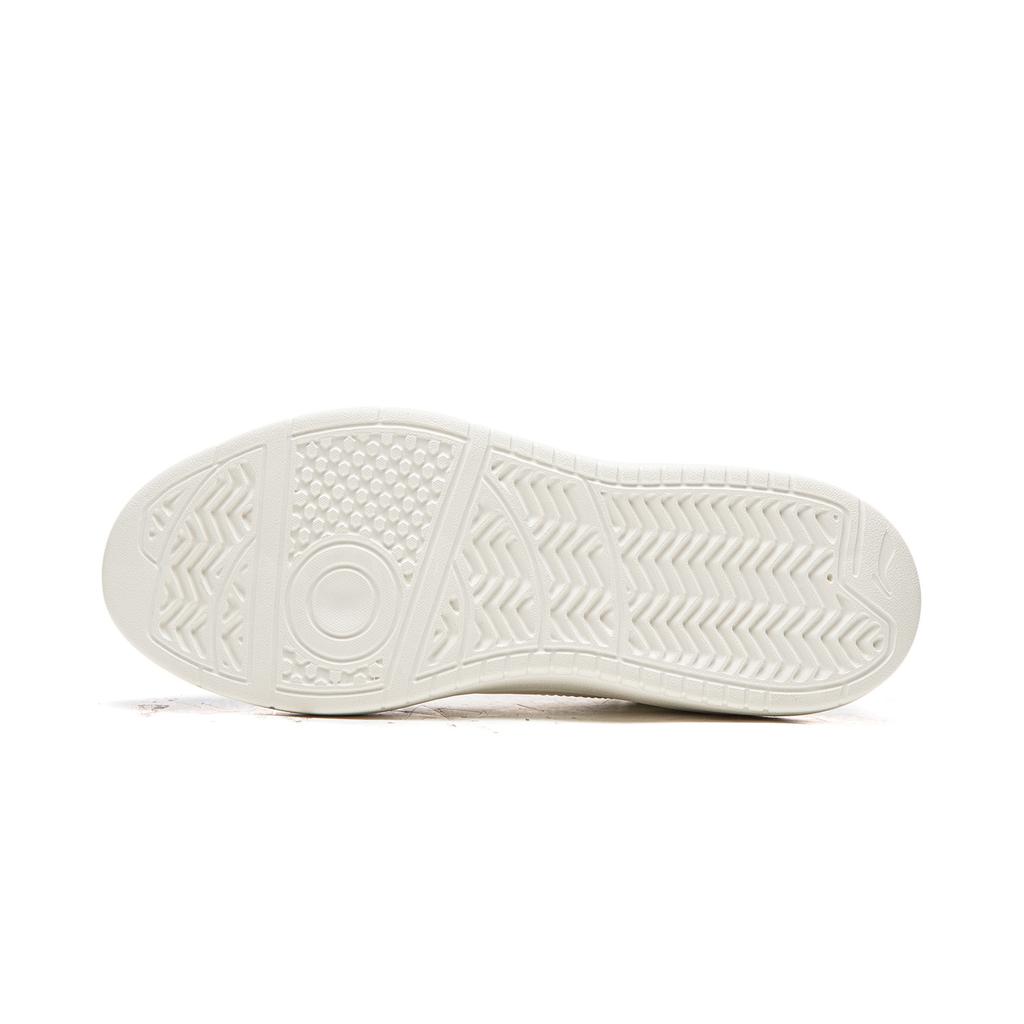 Li Ning Wheat Age Slip Resistant, Abrasion Resistant, Breathable, Height Increasing Low Top Skateboard Shoes Women's AGCW086-5