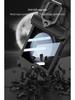 Samsung Flip5 Full Armor Hinge Case with Ring Holder