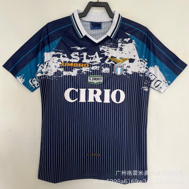 9899 to Zio home Nedved Inzaghi Mihailovic Nesta replica jersey