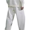 Li Ning Li Ning X Jackie Chan Kung Fu Collection Knitted Sweatpants Men's Papyrus White AKLT661-2